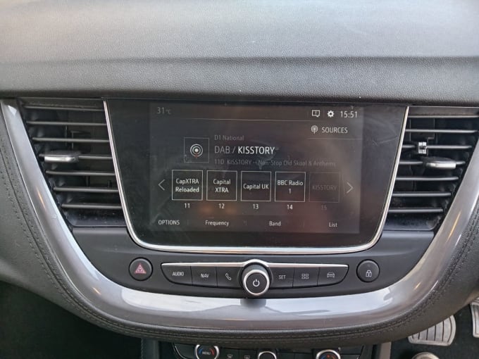 2025 Vauxhall Grandland X