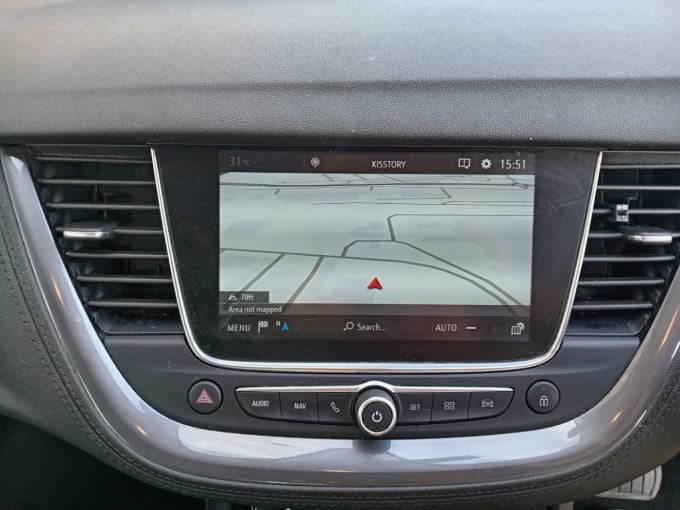 2025 Vauxhall Grandland X