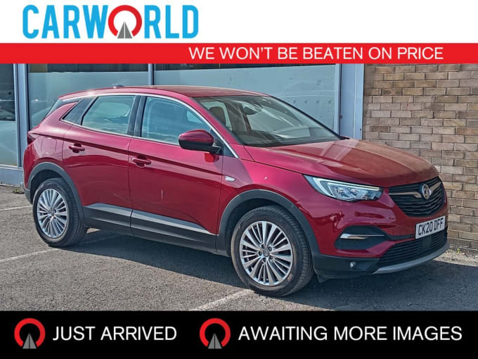 2025 Vauxhall Grandland X