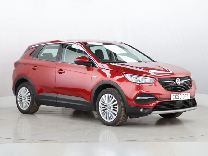 2025 Vauxhall Grandland X