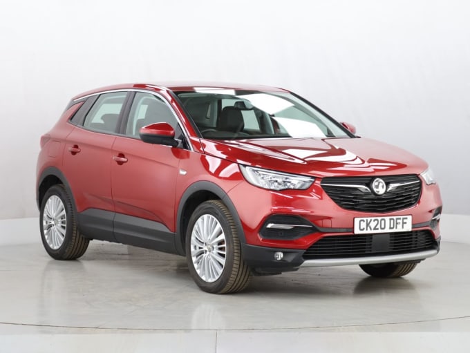 2025 Vauxhall Grandland X