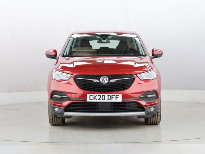 2025 Vauxhall Grandland X