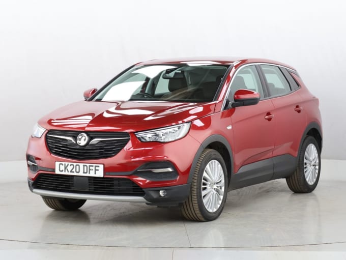 2025 Vauxhall Grandland X