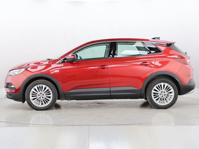 2025 Vauxhall Grandland X