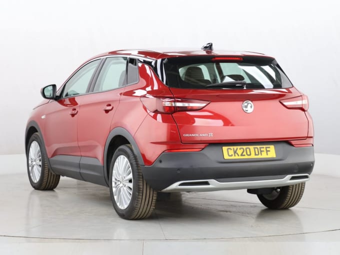 2025 Vauxhall Grandland X