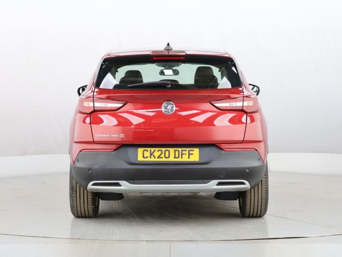 2025 Vauxhall Grandland X