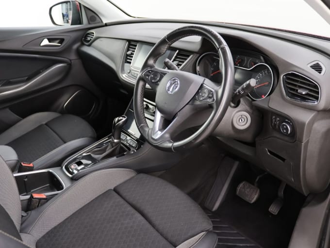 2025 Vauxhall Grandland X