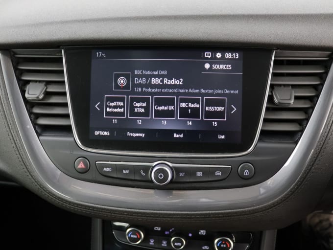 2025 Vauxhall Grandland X