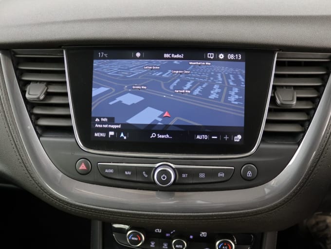 2025 Vauxhall Grandland X