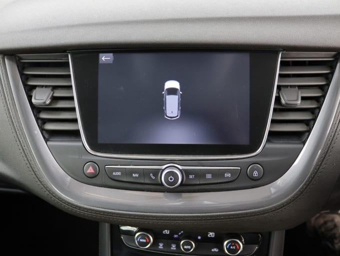 2025 Vauxhall Grandland X