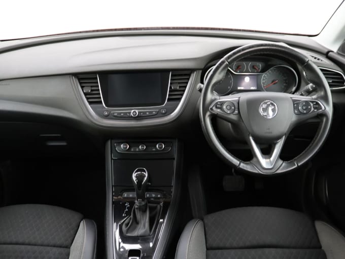 2025 Vauxhall Grandland X