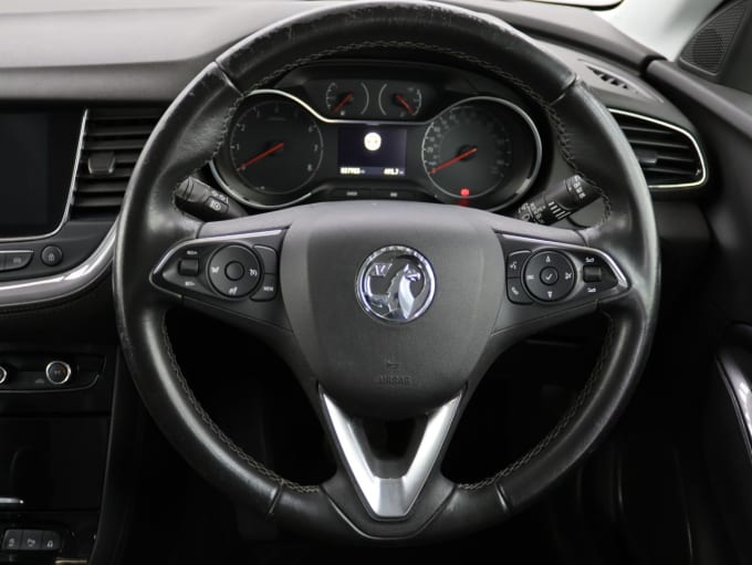2025 Vauxhall Grandland X