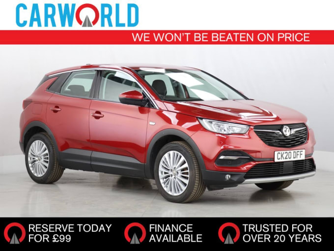 2025 Vauxhall Grandland X