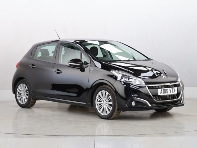 2025 Peugeot 208