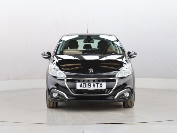 2025 Peugeot 208