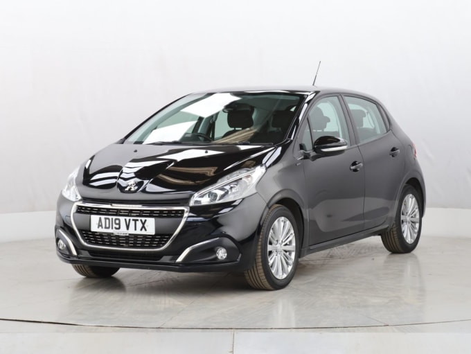 2025 Peugeot 208