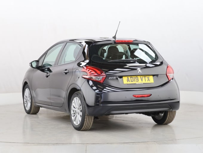2025 Peugeot 208