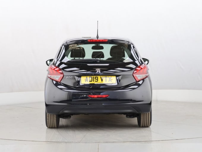 2025 Peugeot 208