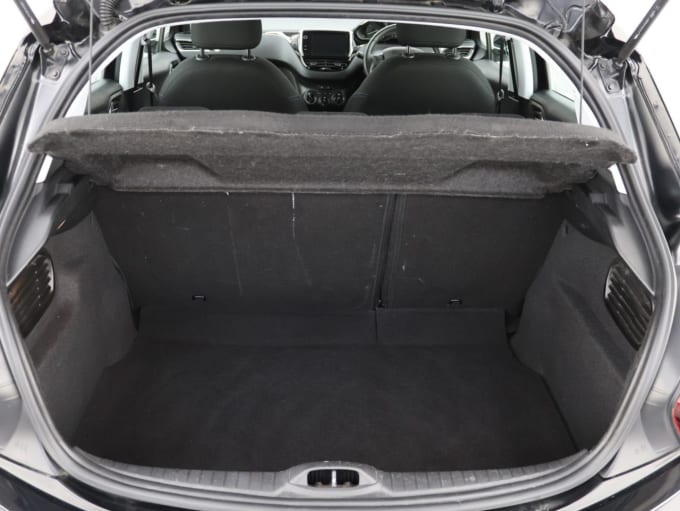 2025 Peugeot 208