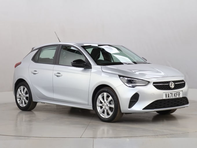 2025 Vauxhall Corsa