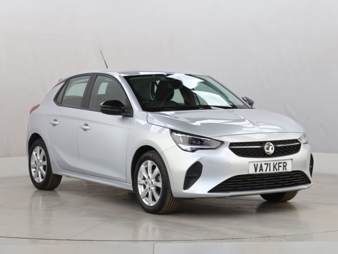 2025 Vauxhall Corsa