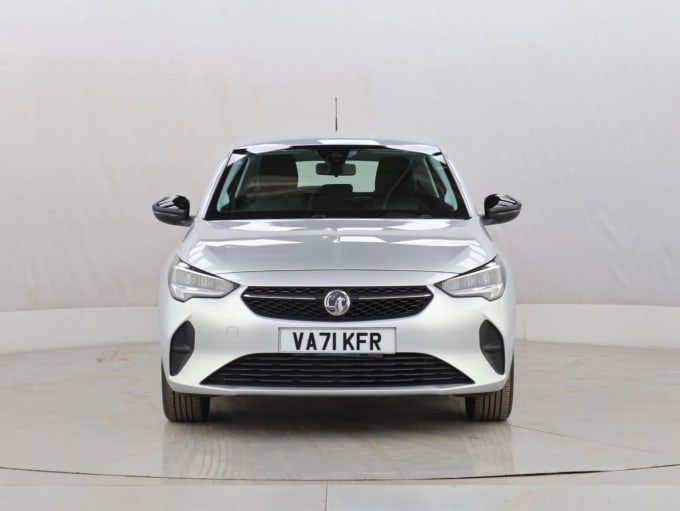 2025 Vauxhall Corsa