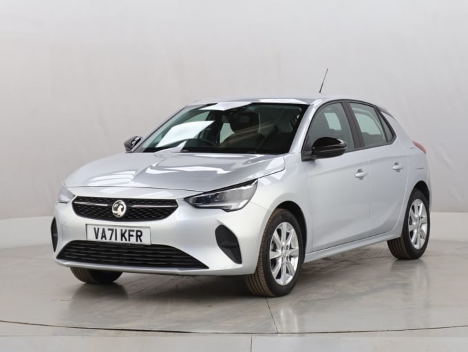 2025 Vauxhall Corsa