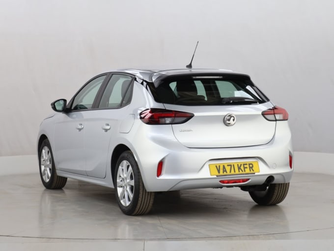 2025 Vauxhall Corsa