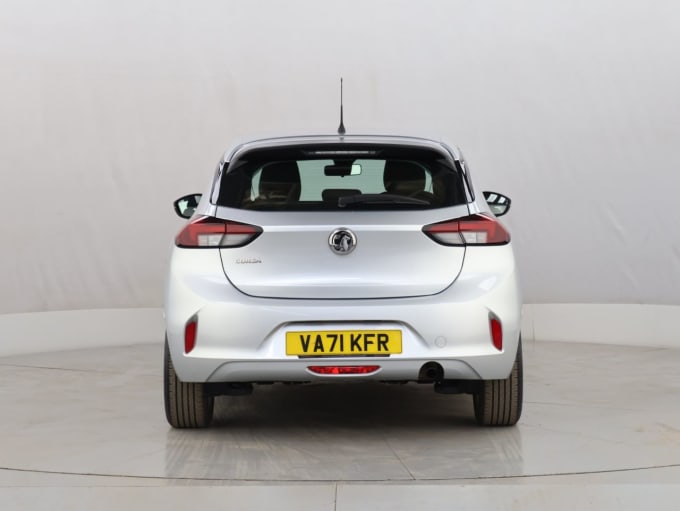 2025 Vauxhall Corsa