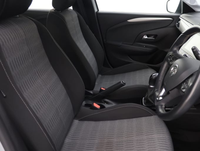 2025 Vauxhall Corsa