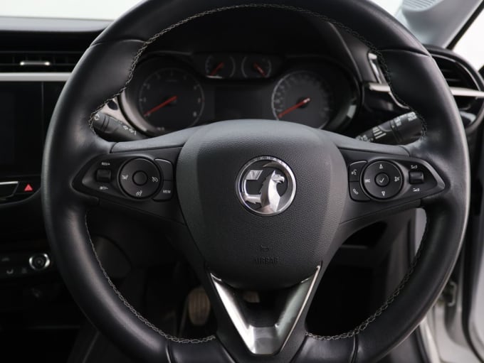 2025 Vauxhall Corsa