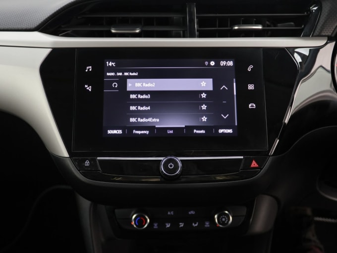 2025 Vauxhall Corsa