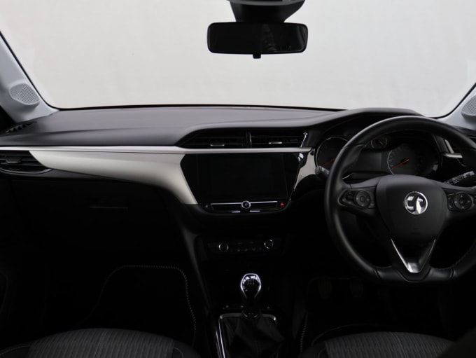 2025 Vauxhall Corsa