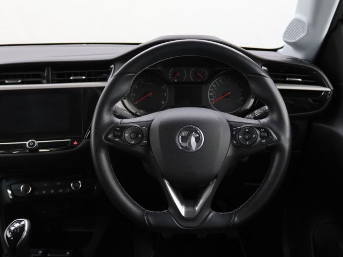 2025 Vauxhall Corsa