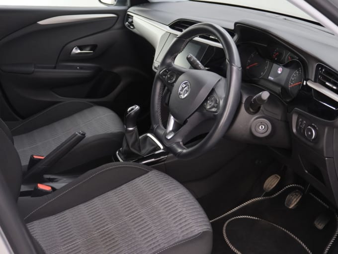 2025 Vauxhall Corsa