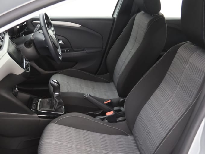 2025 Vauxhall Corsa