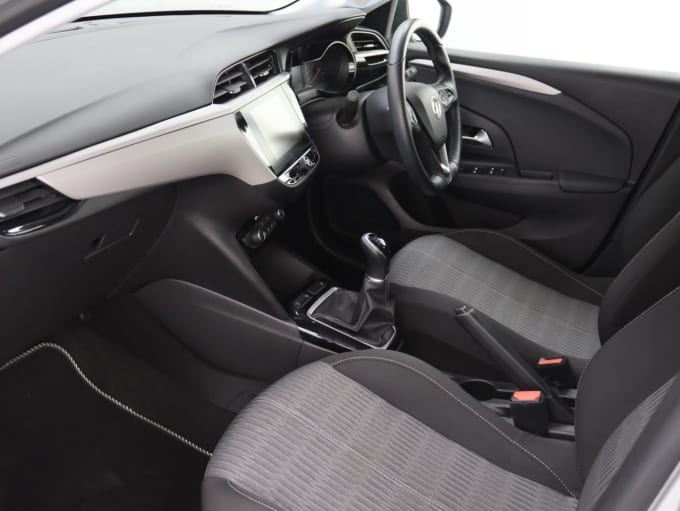2025 Vauxhall Corsa