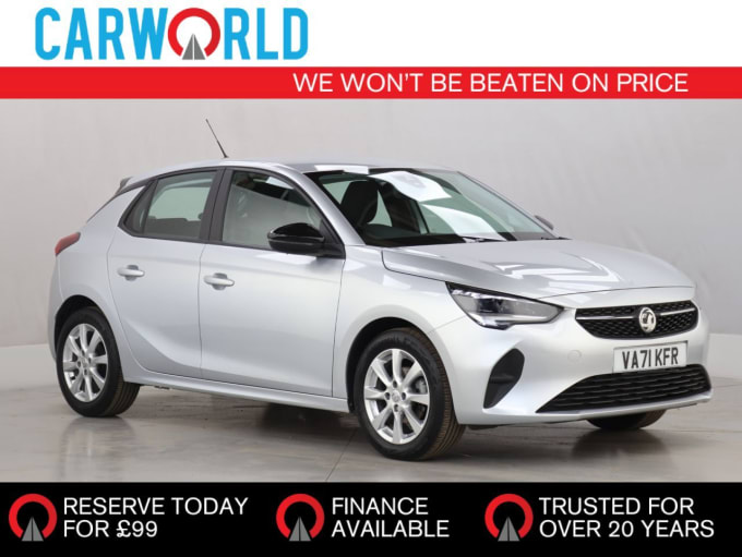 2025 Vauxhall Corsa