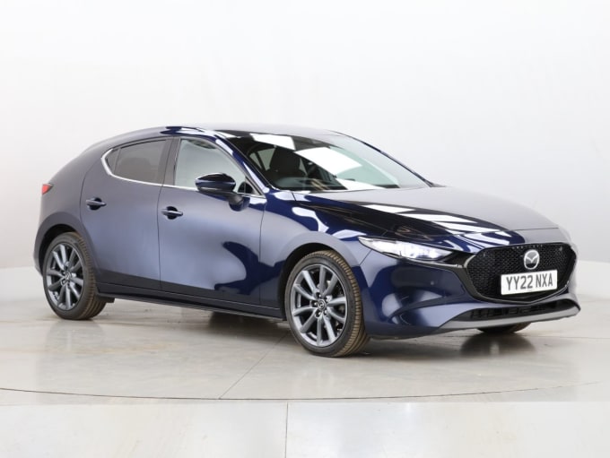 2025 Mazda Mazda3