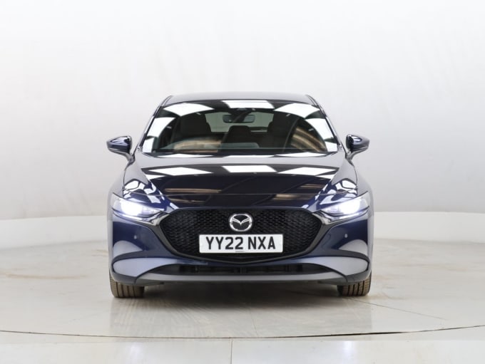 2025 Mazda Mazda3