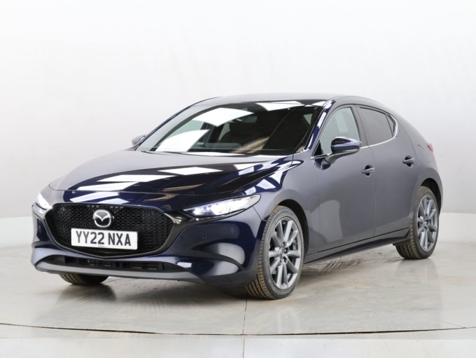 2025 Mazda Mazda3