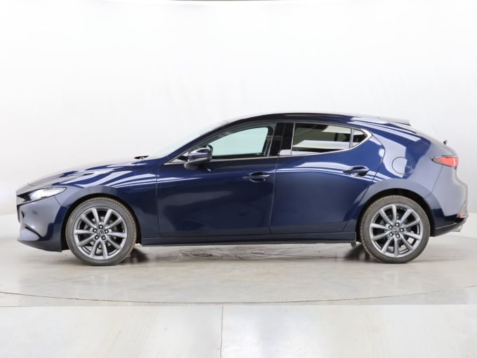 2025 Mazda Mazda3