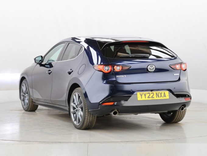 2025 Mazda Mazda3