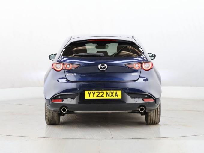 2025 Mazda Mazda3