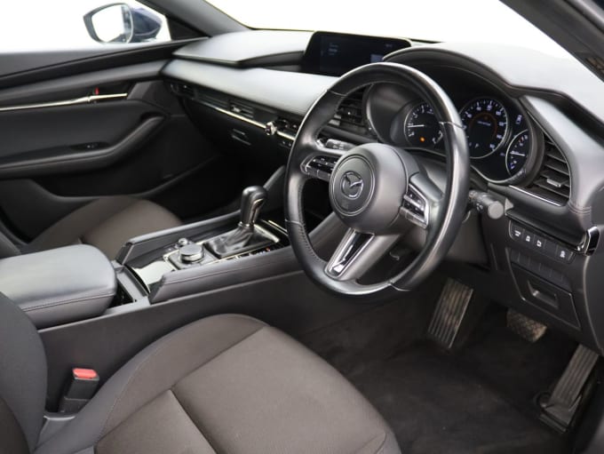 2025 Mazda Mazda3