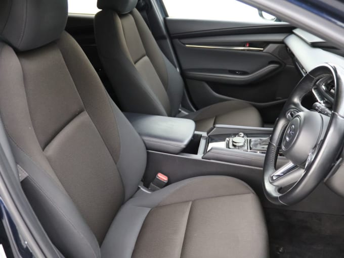 2025 Mazda Mazda3