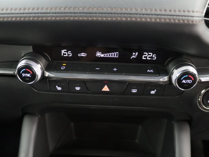 2025 Mazda Mazda3