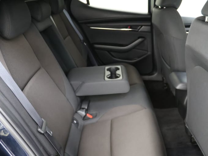 2025 Mazda Mazda3