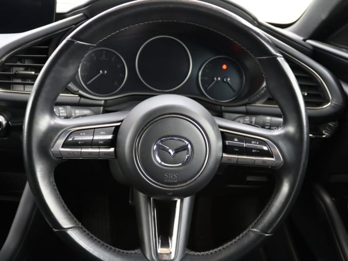 2025 Mazda Mazda3