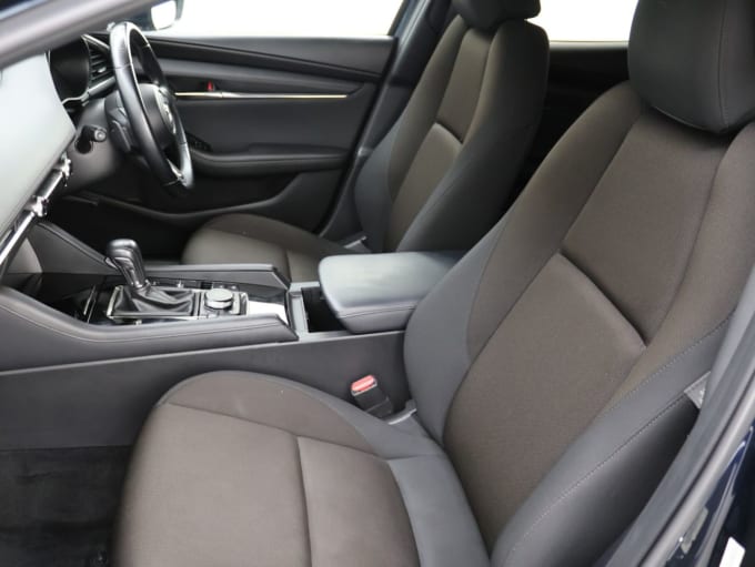 2025 Mazda Mazda3